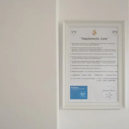 Cristian House Vasto