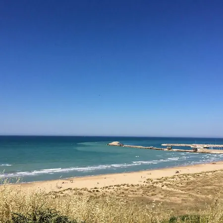 Apartment Cristian House Vasto