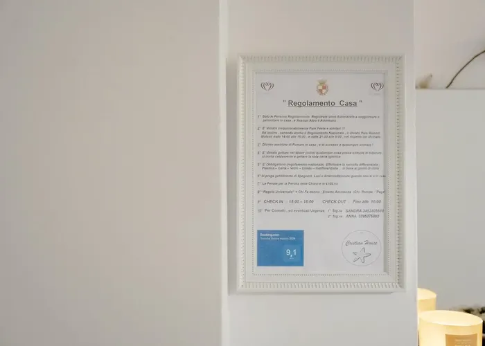 Cristian House Vasto