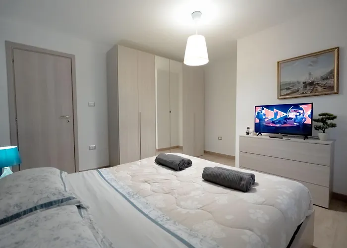 Apartment Cristian House Vasto