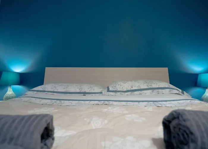 Apartment Cristian House Vasto