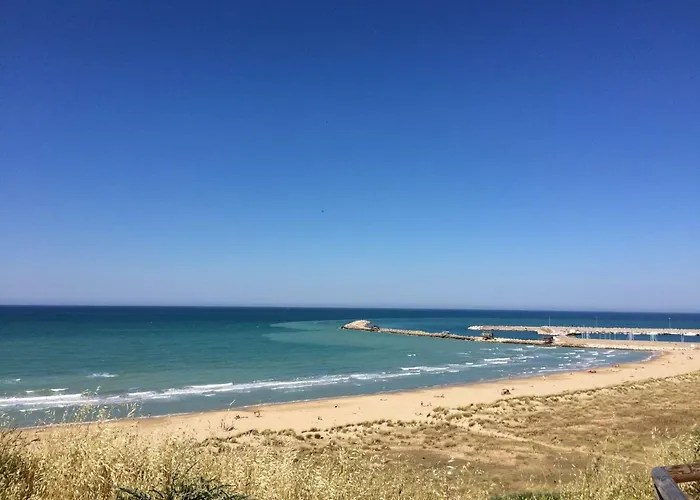 Apartment Cristian House Vasto